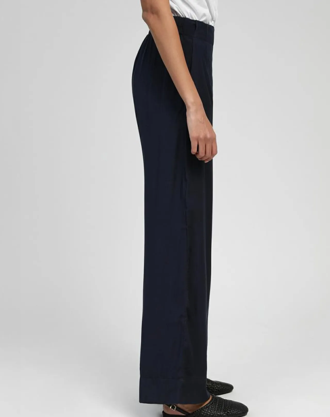 Pantalon Prunella navy
