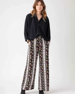 Pantalon Reina multicolore
