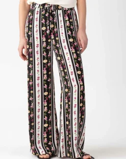 Pantalon Reina multicolore