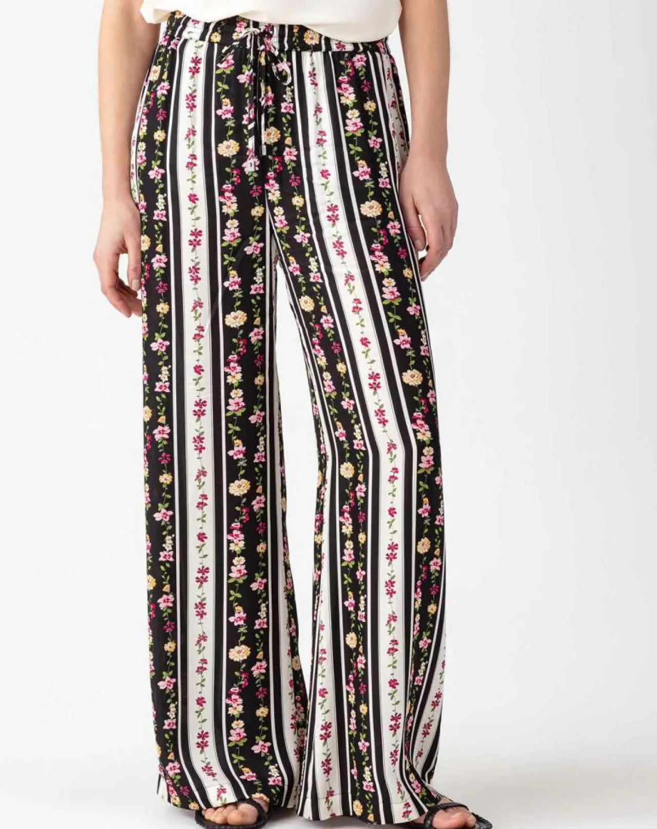 Pantalon Reina multicolore