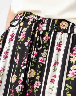 Pantalon Reina multicolore