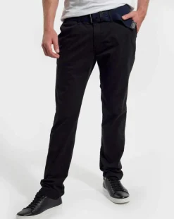 Pantalon Roulae noir