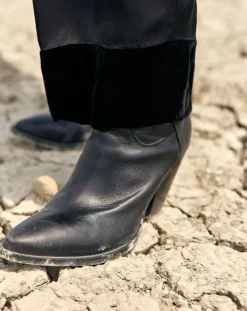 Pantalon Shadow noir