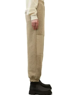 Pantalon Sherpa beige