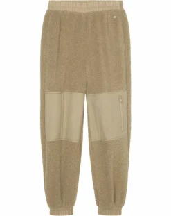 Pantalon Sherpa beige