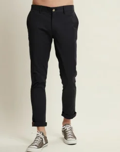 Pantalon Skinny Arthur bleu marine