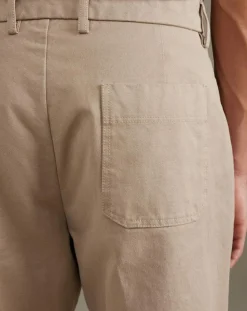 Pantalon slim cropped Sven pilat