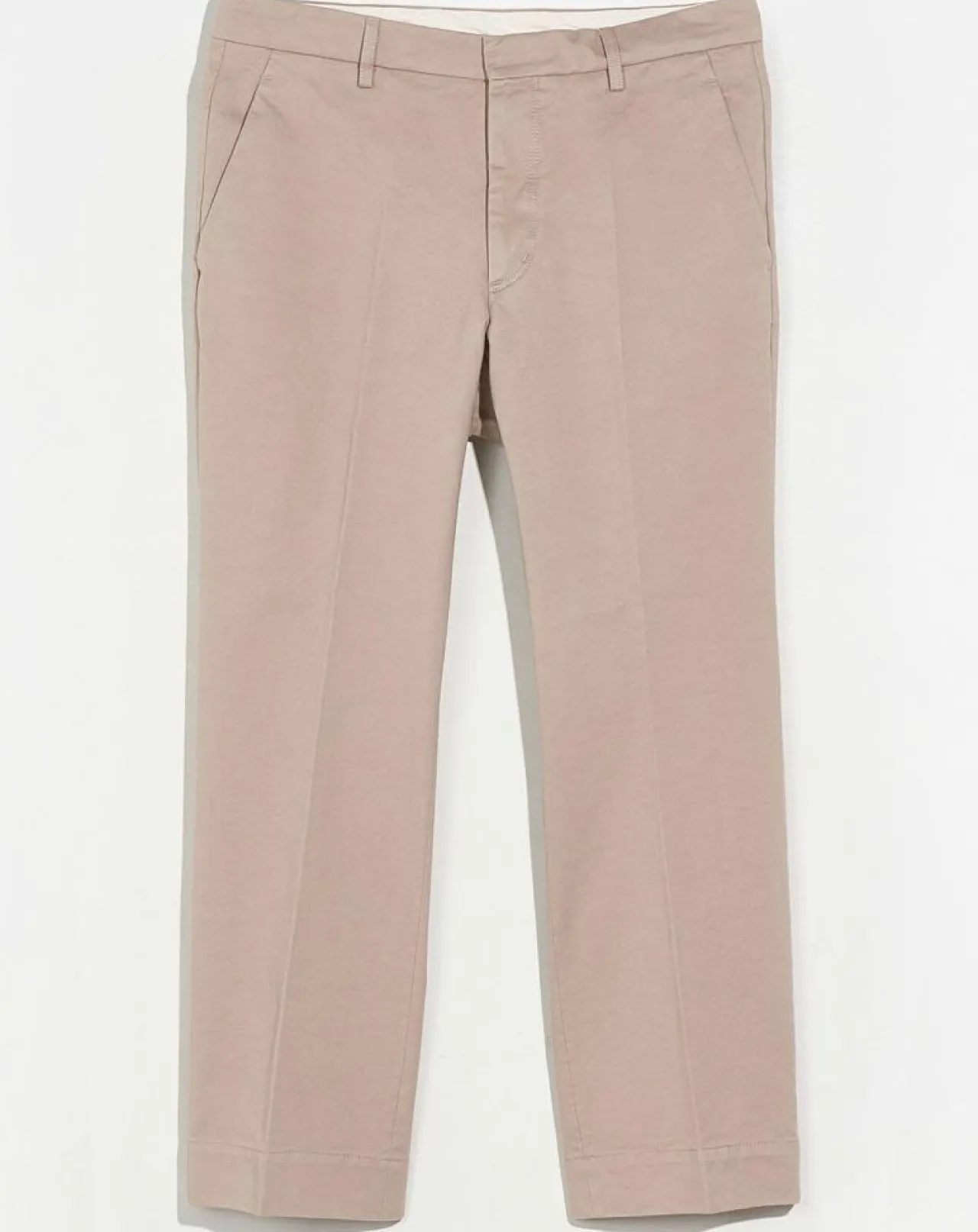 Pantalon slim cropped Sven pilat