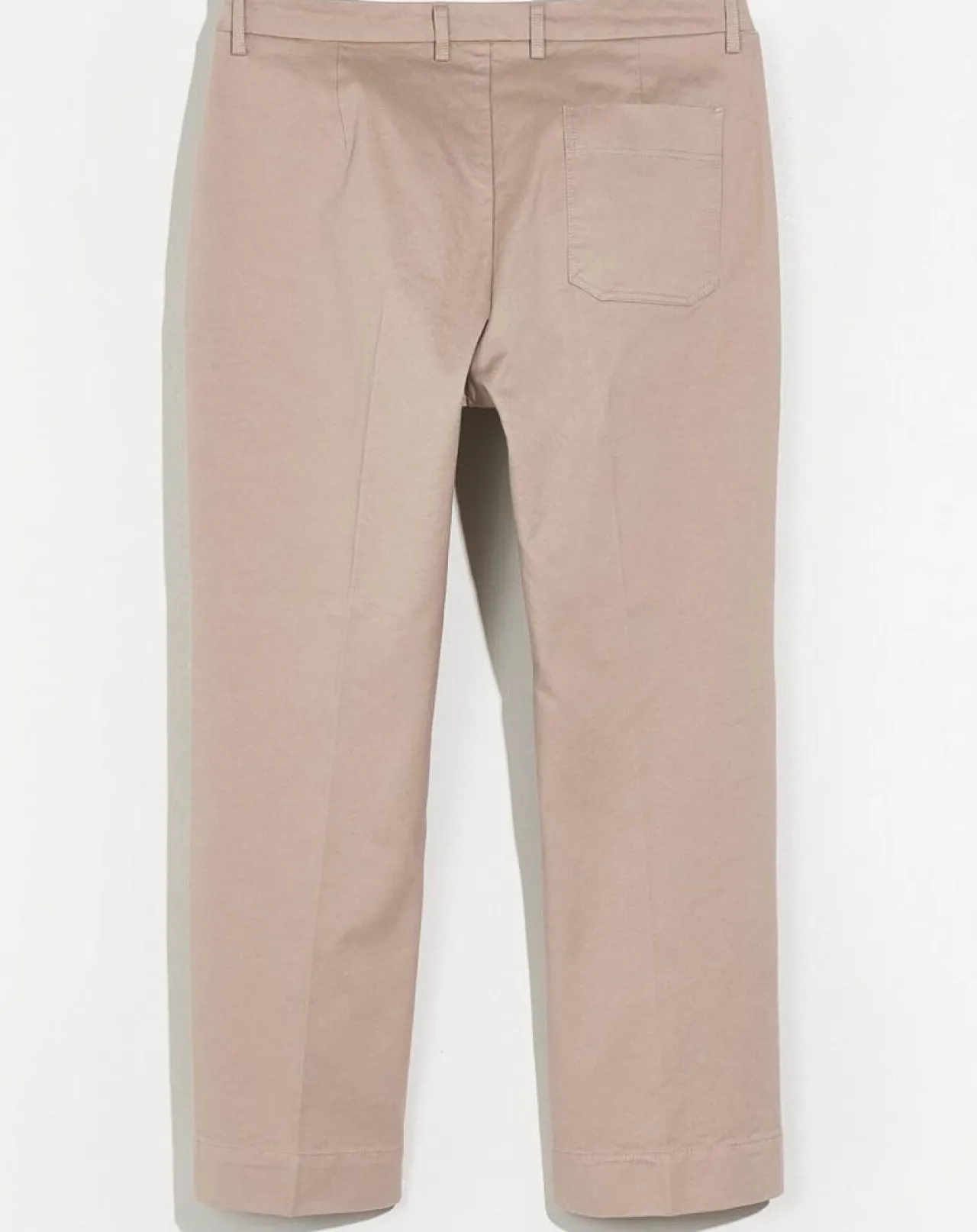 Pantalon slim cropped Sven pilat