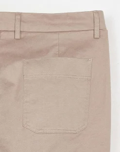 Pantalon slim cropped Sven pilat