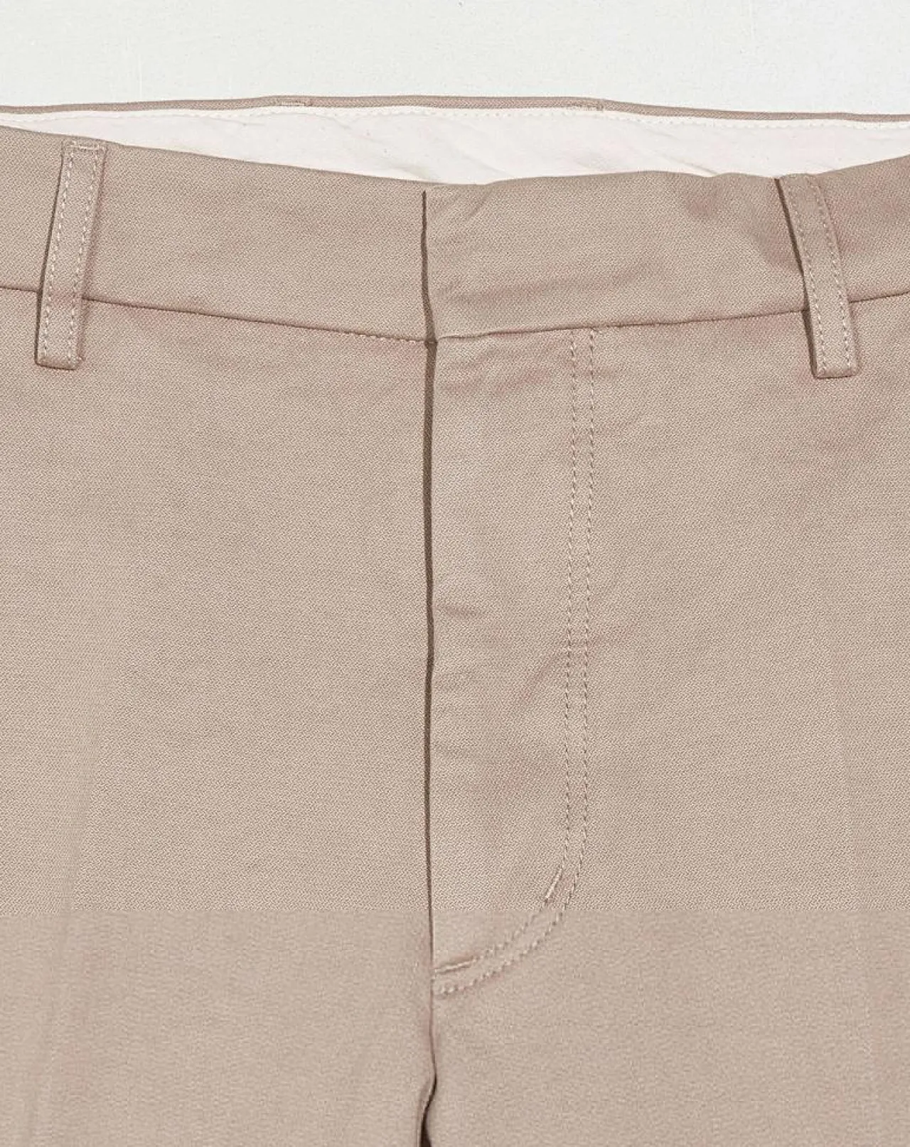 Pantalon slim cropped Sven pilat