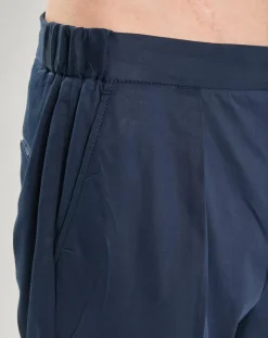 Pantalon Slim Fit Jig Citytencel bleu marine