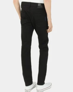 Pantalon Slim Fit Ralston Stay noir
