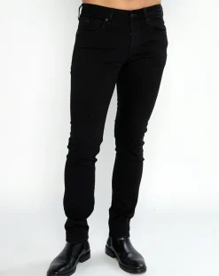 Pantalon Slim Fit Ralston Stay noir