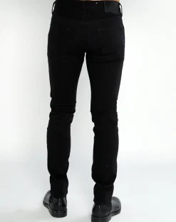 Pantalon Slim Fit Ralston Stay noir