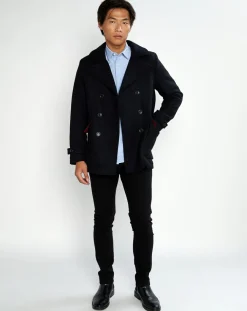 Pantalon Slim Fit Ralston Stay noir