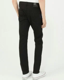 Pantalon Slim Fit Ralston Stay noir