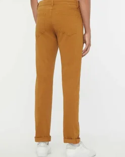 Pantalon slim Kuflex Flex camel