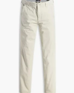 Pantalon Slim Smart 360 Flex Alpha beige clair