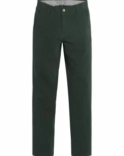 Pantalon slim Smart 360 Flex Alpha vert foncé