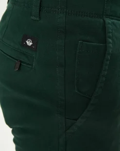 Pantalon slim Smart 360 Flex Alpha vert foncé