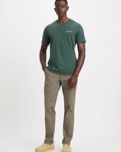 Pantalon Smart 360 Flex Alpha Slim kaki