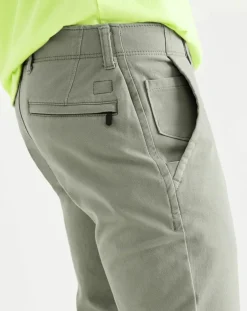 Pantalon Smart 360 Flex Alpha Skinny kaki