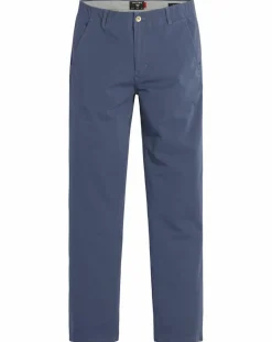 Pantalon Smart 360 Flex Alpha Khaki Slim Fit bleu moyen