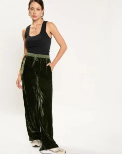 Pantalon Solo bronze