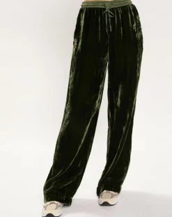 Pantalon Solo bronze