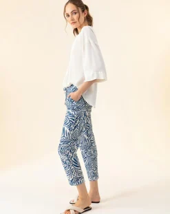 Pantalon Spezia vague