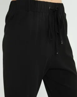 Pantalon Store noir