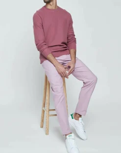 Pantalon Tapered Supreme lavande