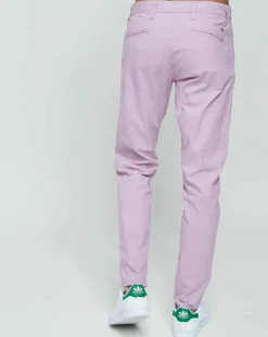 Pantalon Tapered Supreme lavande