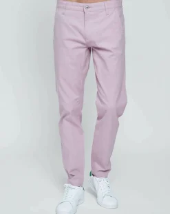 Pantalon Tapered Supreme lavande