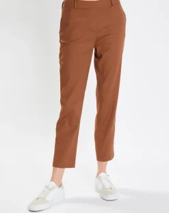 Pantalon Torup marron