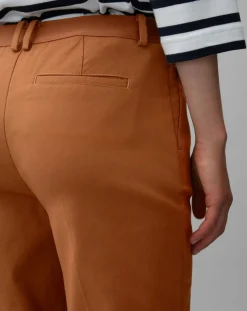 Pantalon Torup marron