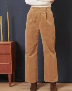 Pantalon Totem beige