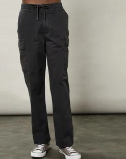Pantalon Tyl charcoal