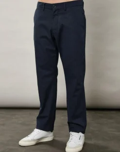 Pantalon Tyron marin foncé