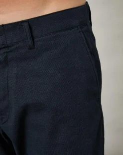 Pantalon Tyron marin foncé