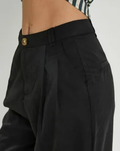 Pantalon Valentine noir