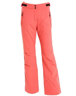 Pantalon Valgau corail