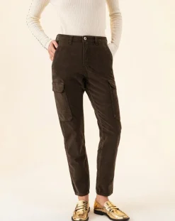 Pantalon Zola kaki