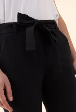 Pantalon+Ceinture Gwen bleu