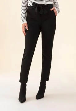 Pantalon+Ceinture Gwen noir