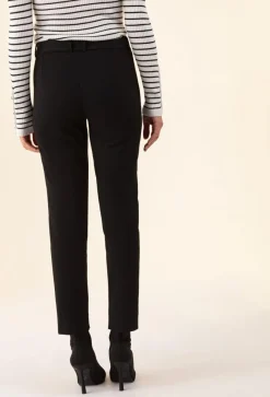 Pantalon+Ceinture Gwen noir