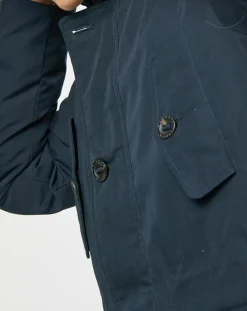 Parka Artic Sccoter bleu marine