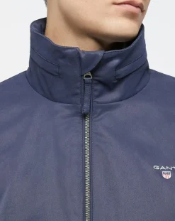 Parka Courte Midlength Jacket bleue