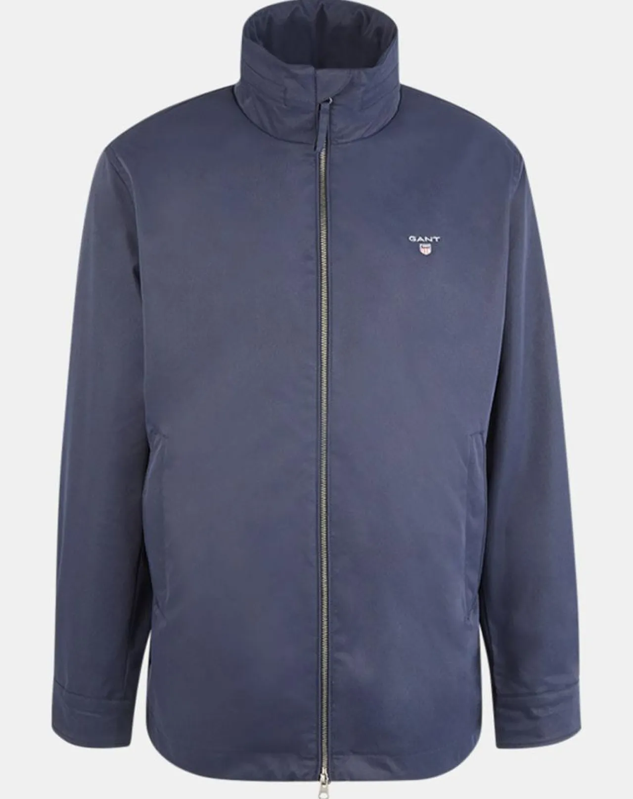 Parka Courte Midlength Jacket bleue